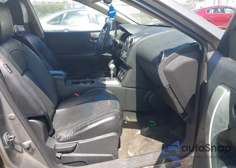 2012 Nissan Rogue Sv W/Sl Pkg from USA, damaged, VIN JN8AS5MT8CW261575